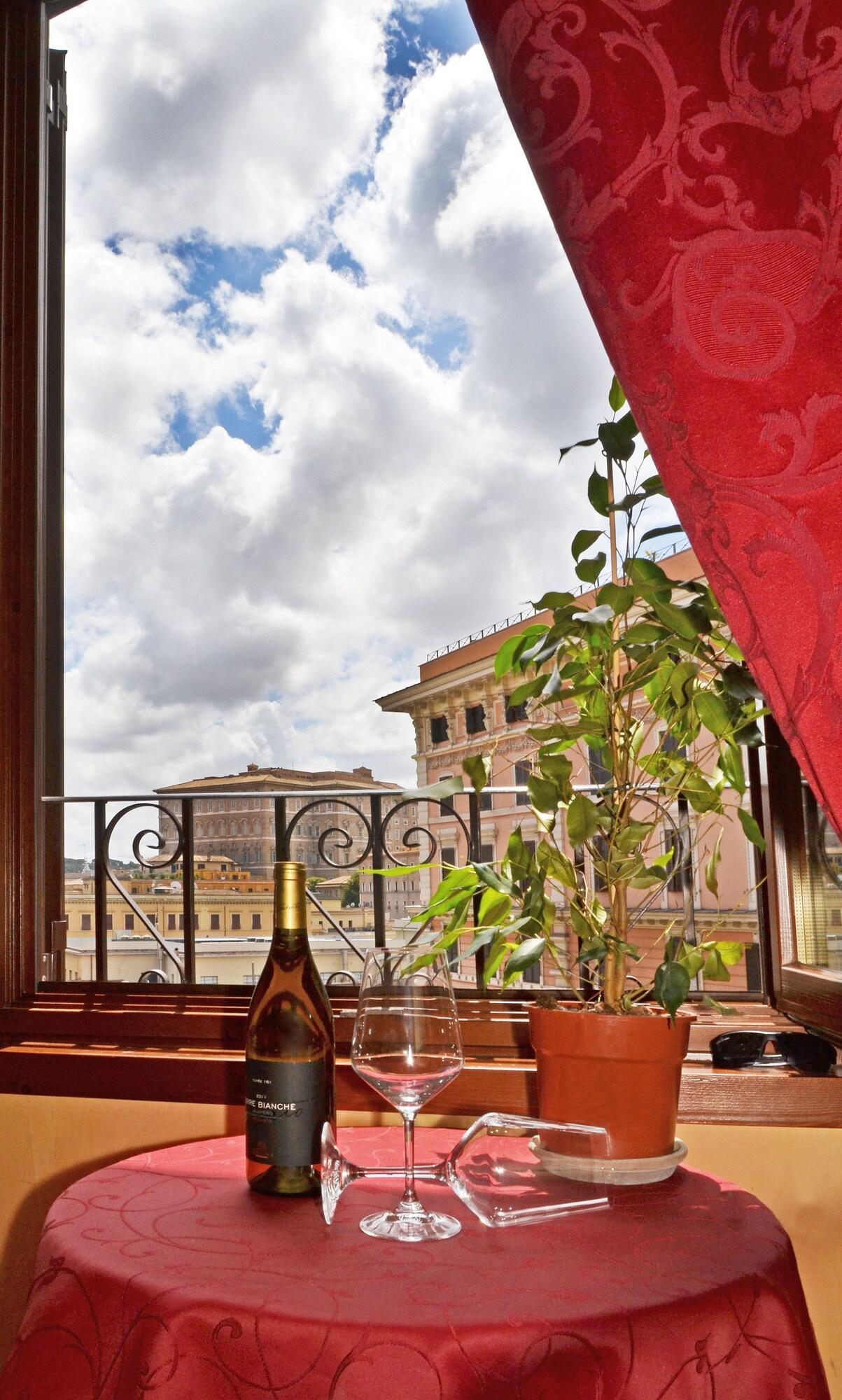 Le Di Via Ottaviano - In Bed & Breakfast