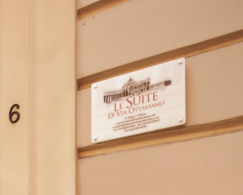 Le Di Via Ottaviano - In Rome