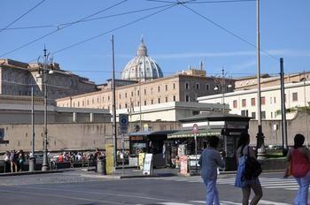 Le Di Via Ottaviano - In Bed & Breakfast Rome